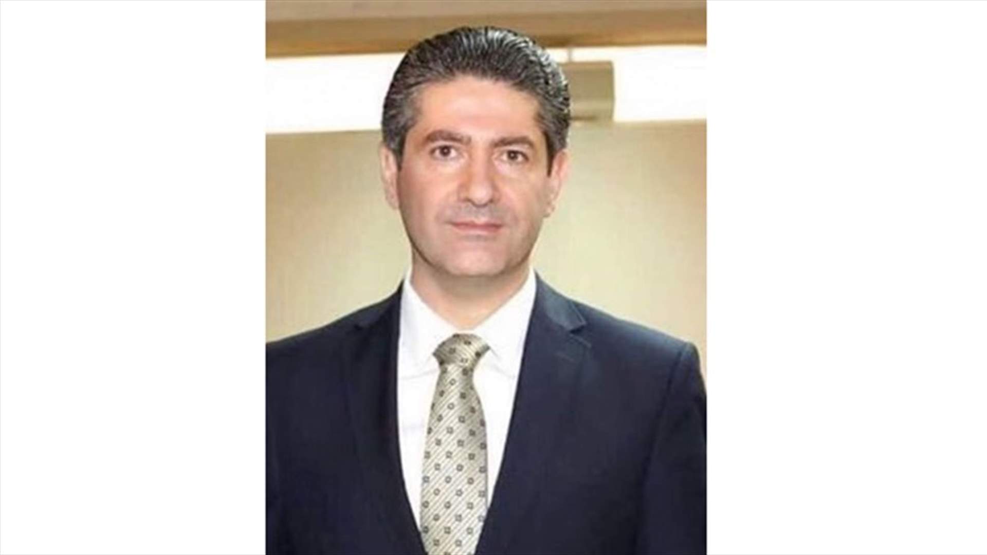 أبو جودة طلب اتخاذ الاحتياطات على مجرى الليطاني تحسبًا للمنخفض الجوي