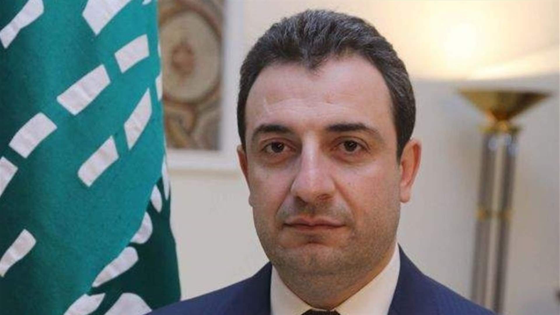 معلومات للـLBCI: ابو فاعور ألغى التفويض الممنوح لمدير عام الصناعة داني جدعون