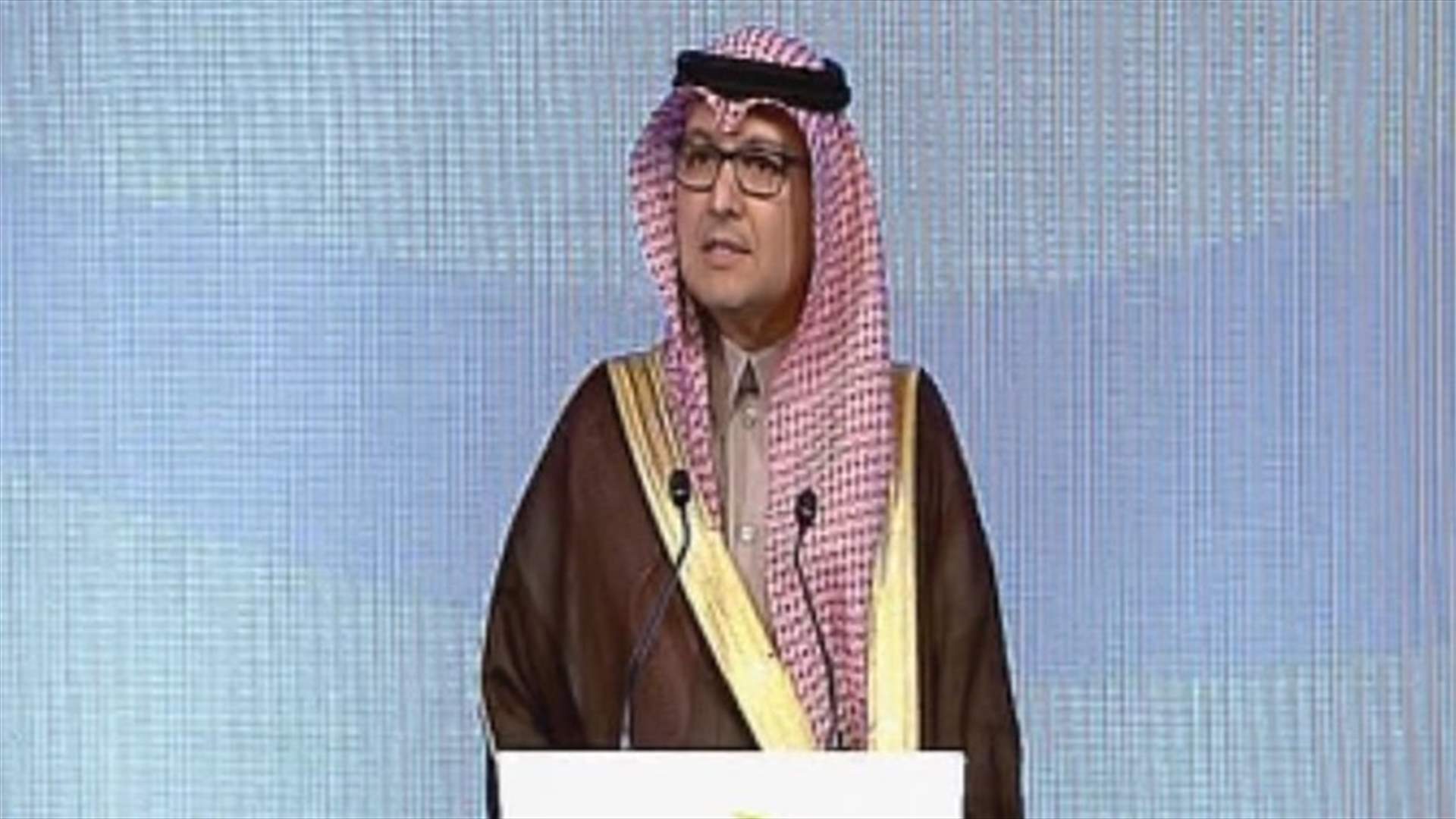 بخاري: نعتبر أنفسنا من لبنان ولبنان منّا