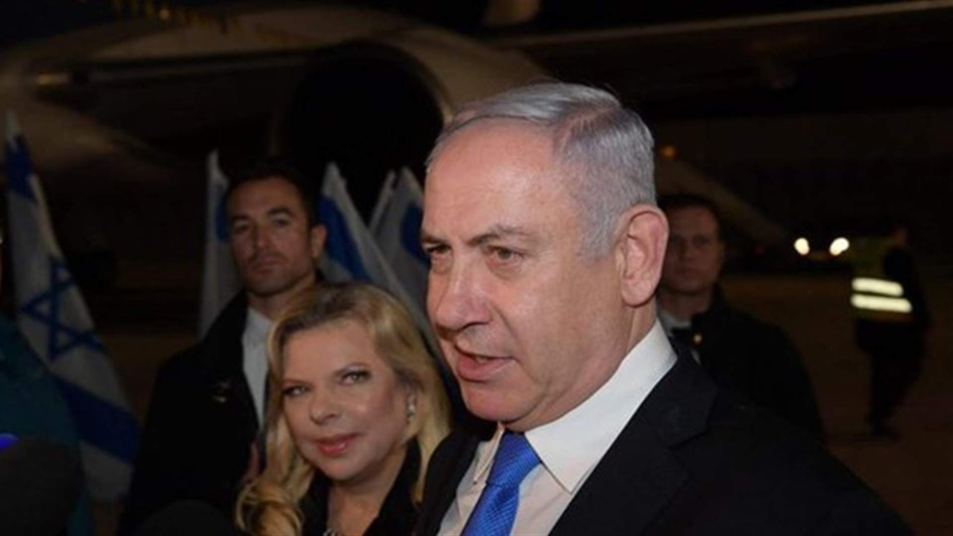Netanyahu meets Omani FM, hints other Arab states warming to Israel