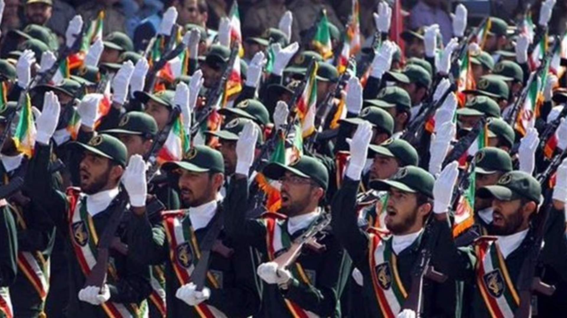 Suicide attack kills 20 members of Iran's Revolutionary Guards - Fars news