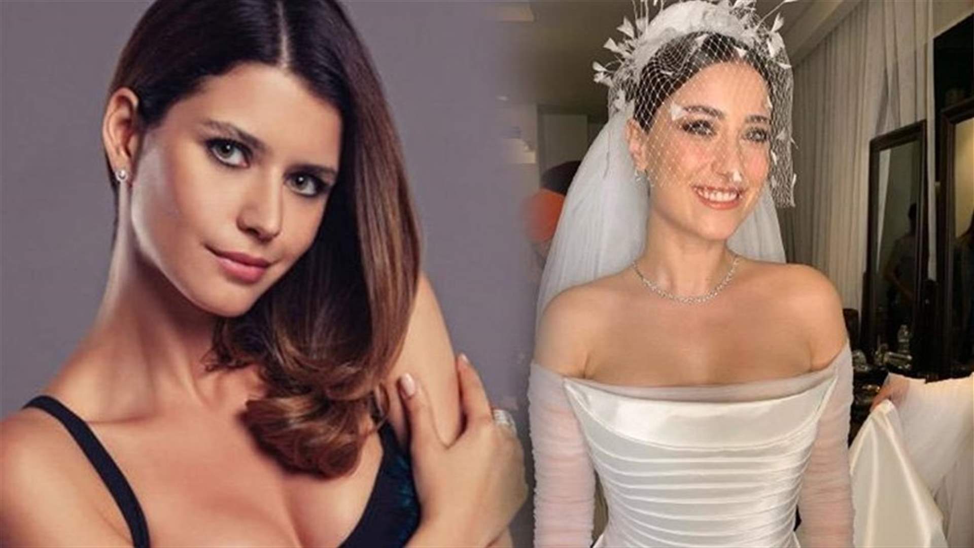 لماذا غابت بيرين سات عن حفل زفاف هازال كايا؟