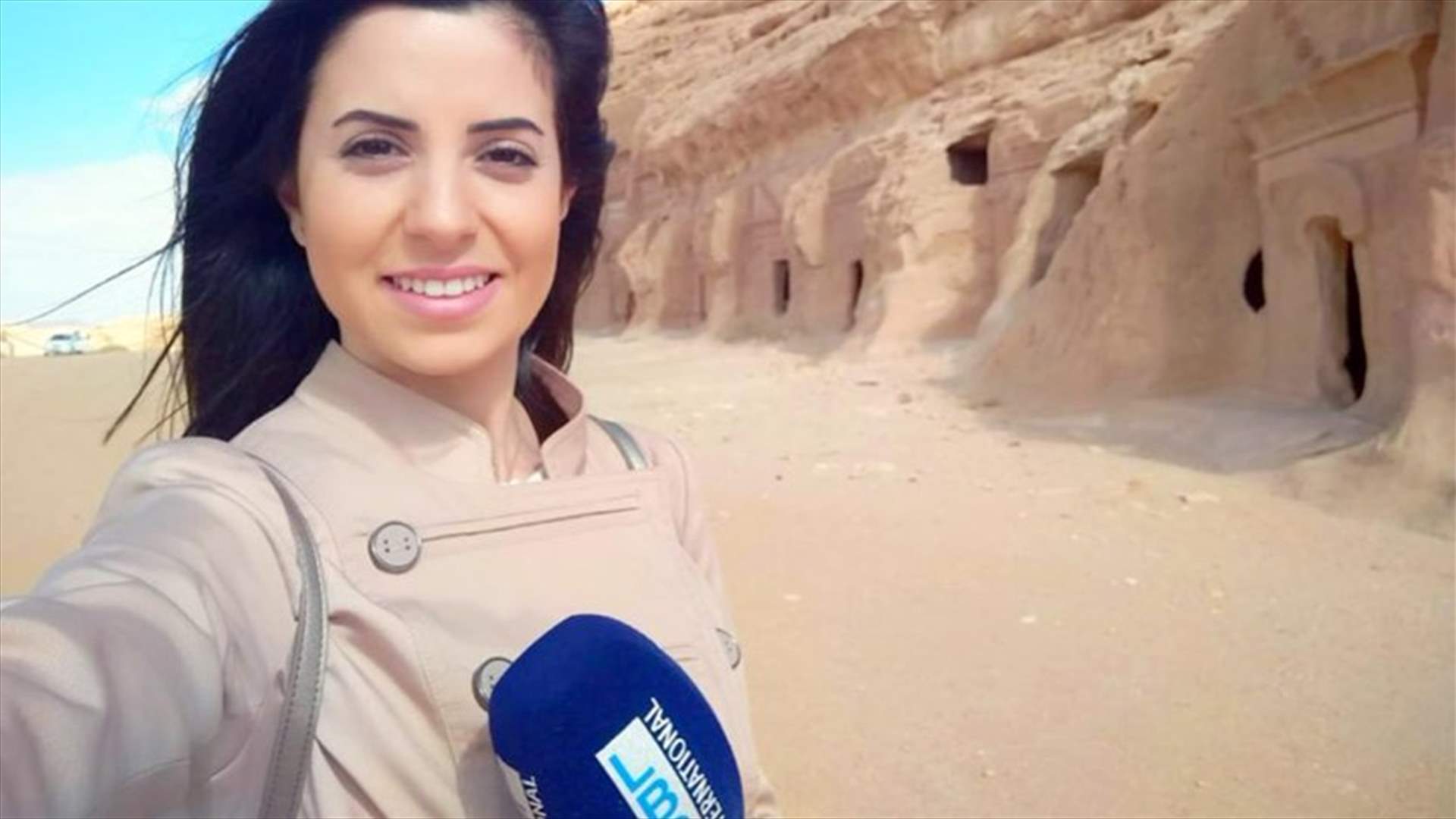 الزميلة رنيم بوخزام لـ"عكاظ": "السعودية الرابعة" جعلتني مصدراً لأخبار العلا
