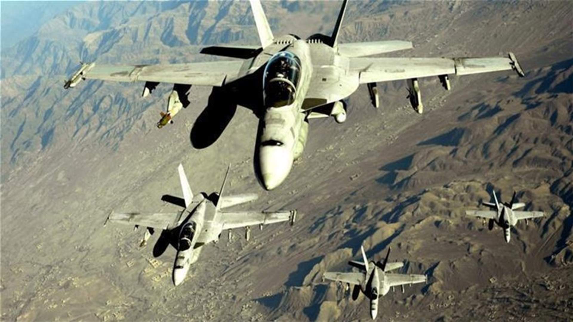 غارة أميركية على موقع لتنظيم القاعدة في جنوب ليبيا