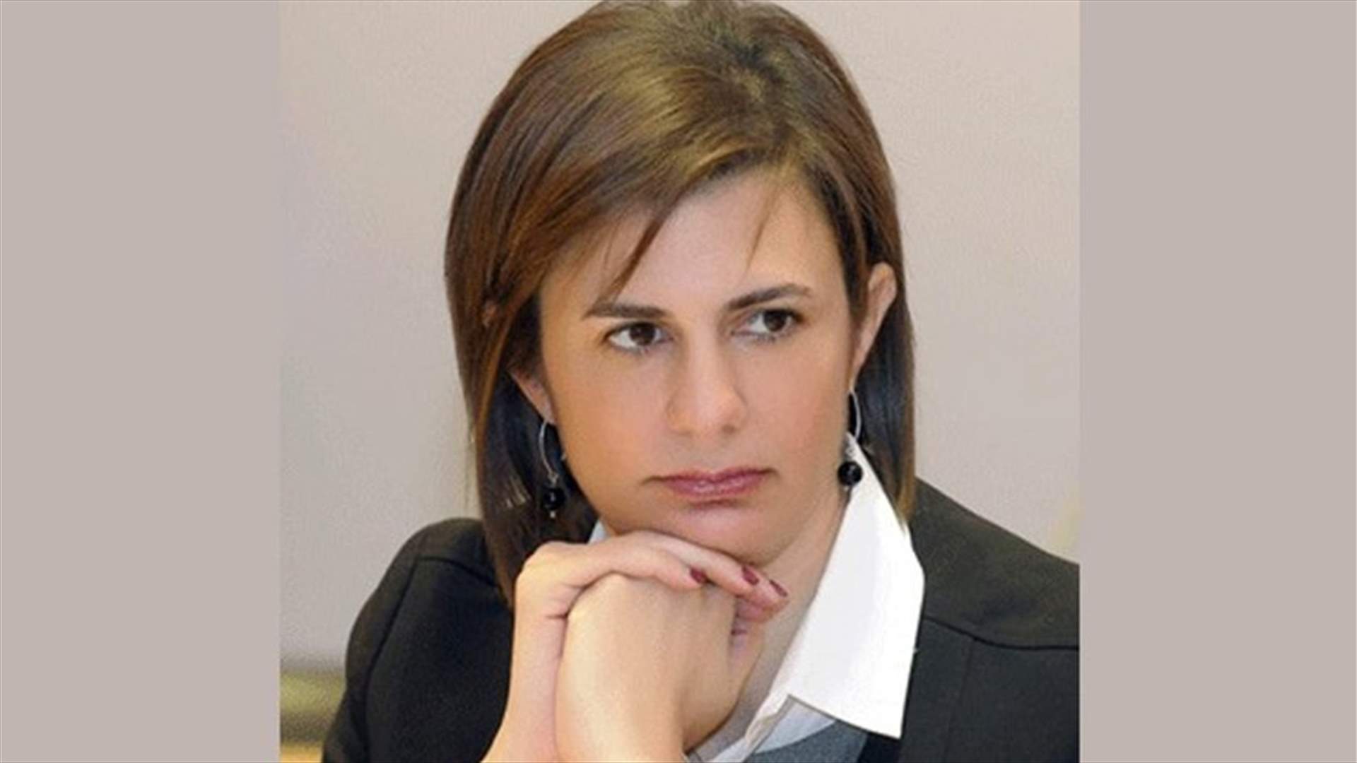 ريا الحسن: فلنحكم ضمائرنا ونوحد صفوفنا