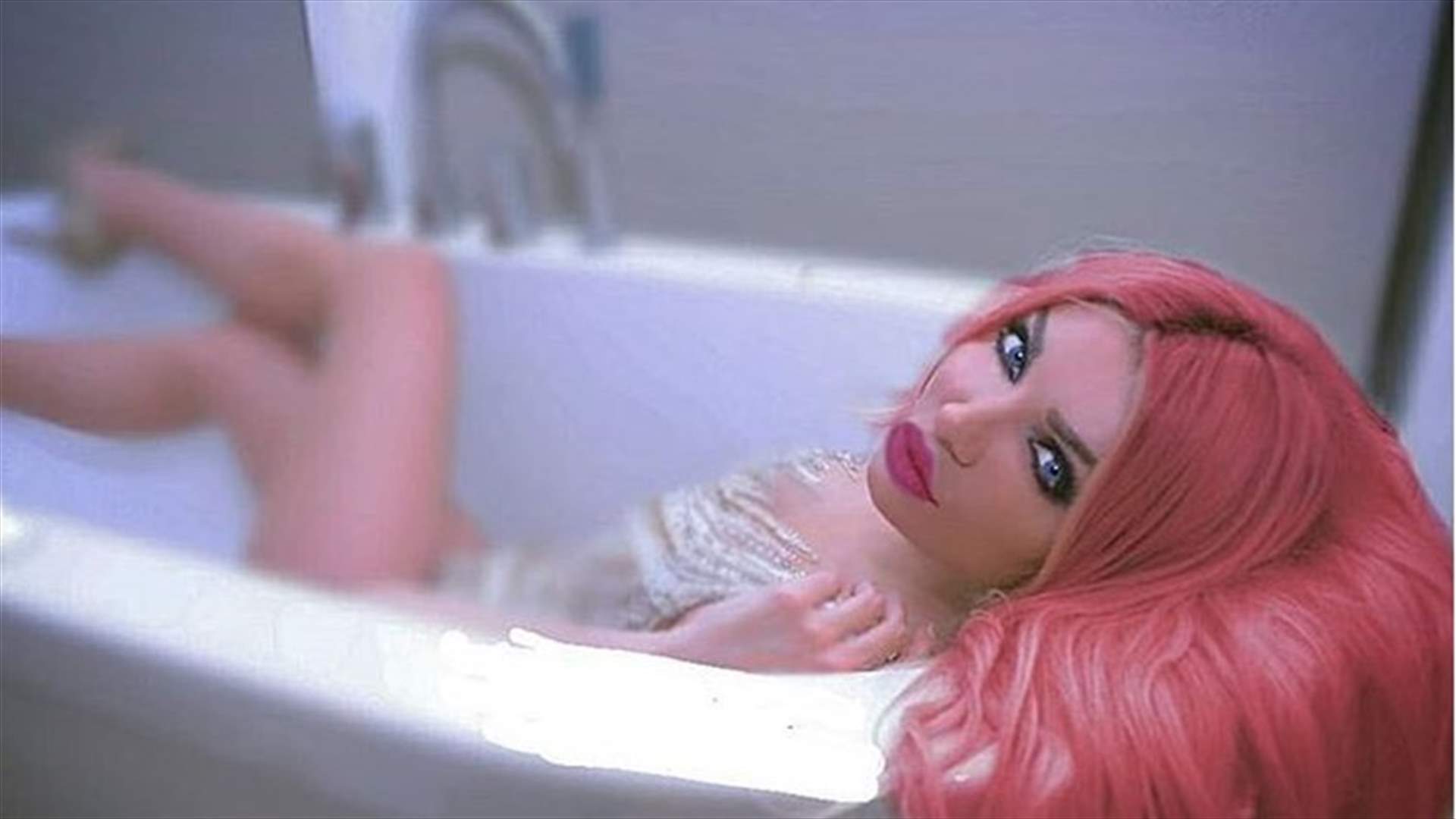 إفلاس ميريام كلينك يدفعها لمهنة جديدة! (فيديو)