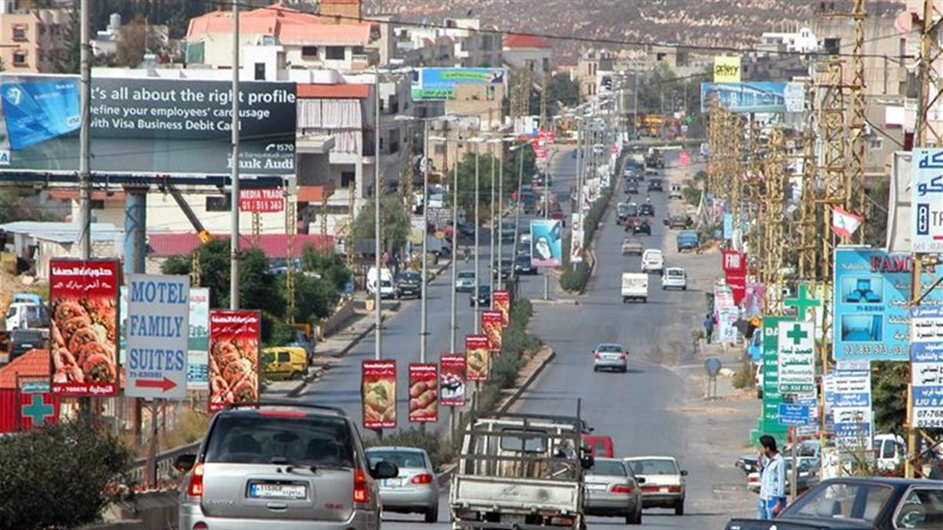 اصيبت اثر سقوطها من الطابق الثالث