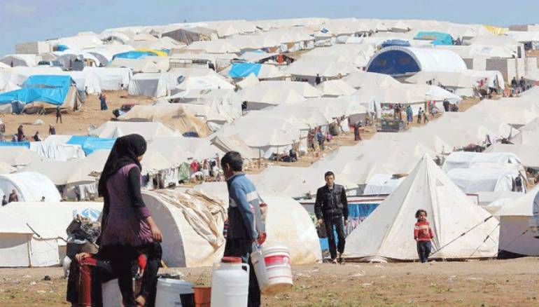 ما العلاقة بين قرض الـ400 مليون دولار من البنك الدولي وملف النازحين السوريين؟ (الأخبار)