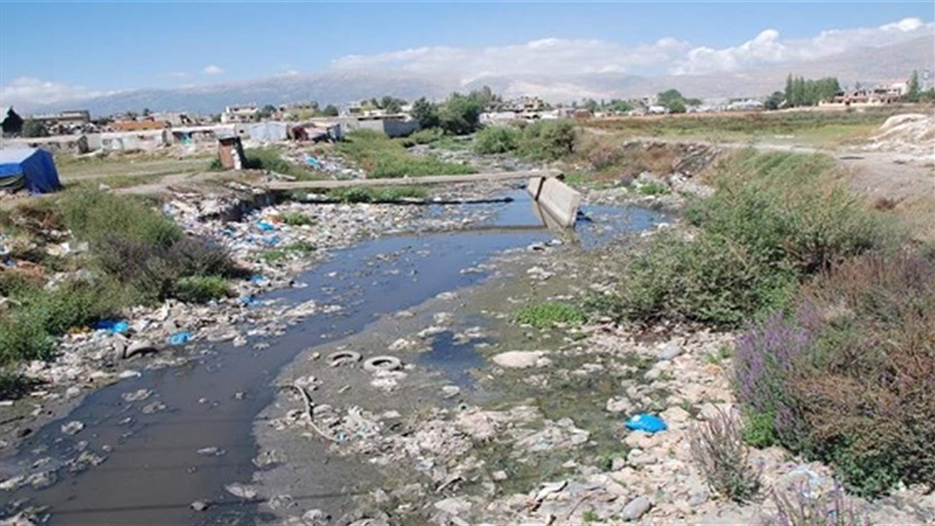 مصلحة الليطاني تتقدم باخبار امام النيابة العامة المالية بوجه اصحاب مسالخ ومزارع