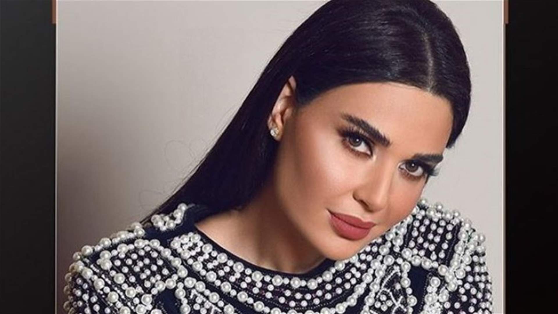 كريستيانو إبن سيرين عبد النور في أوّل صورة واضحة له!
