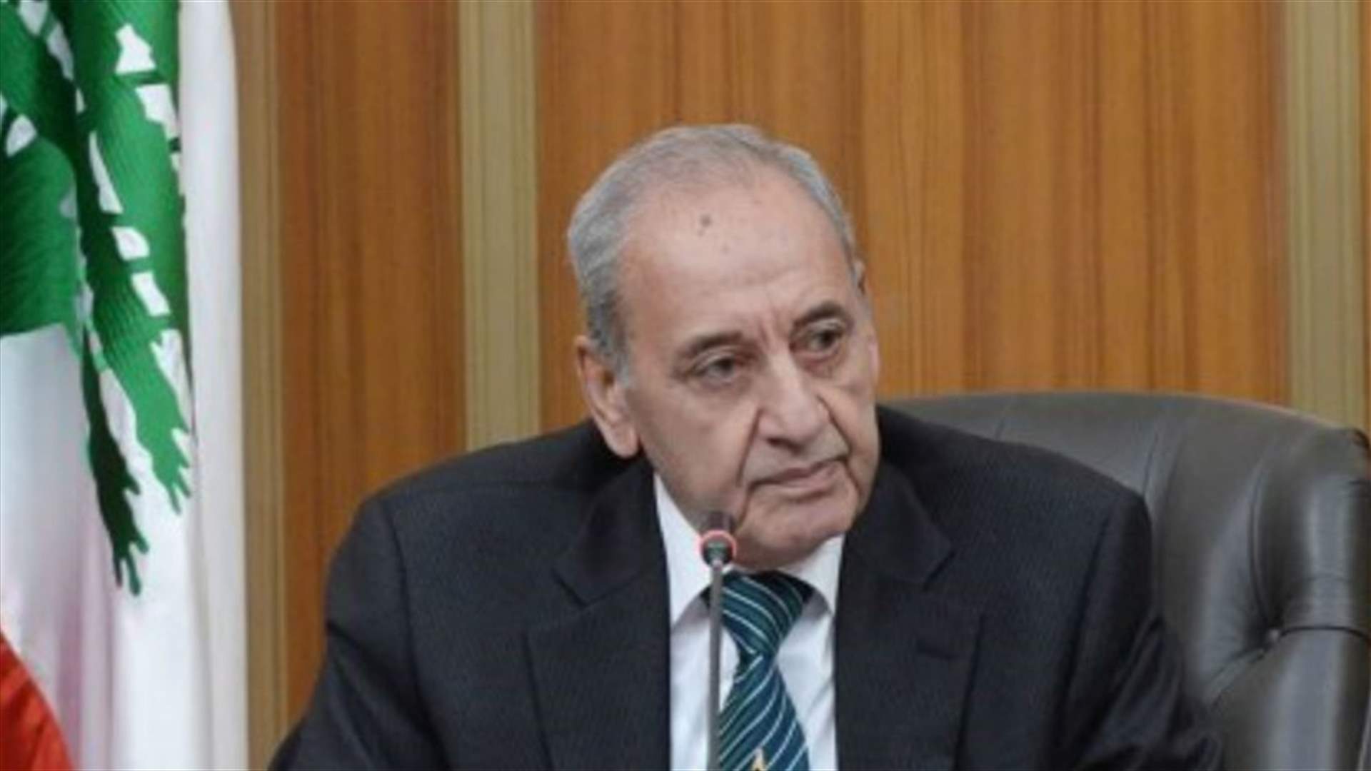 هكذا علّق بري على خطاب الحريري في ذكرى 14 شباط