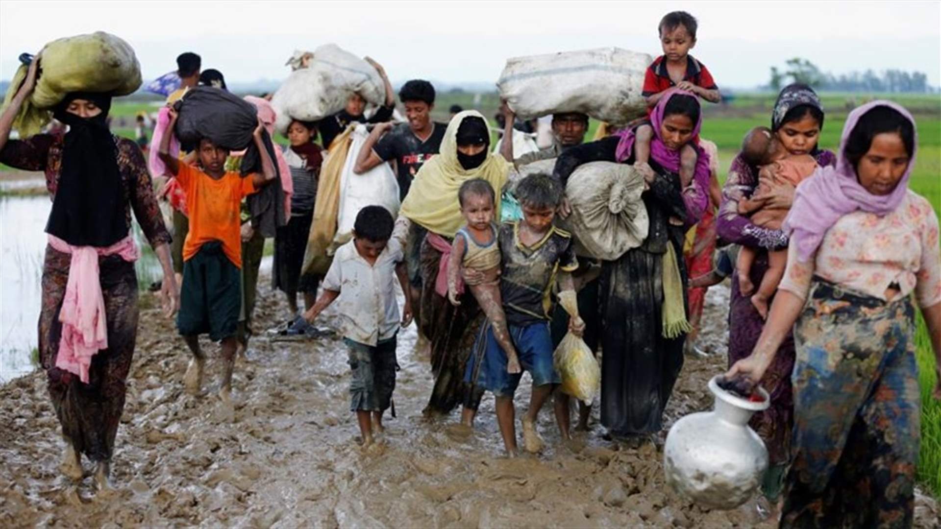قائد جيش ميانمار ينفي الاضطهاد الممنهج للروهينغا