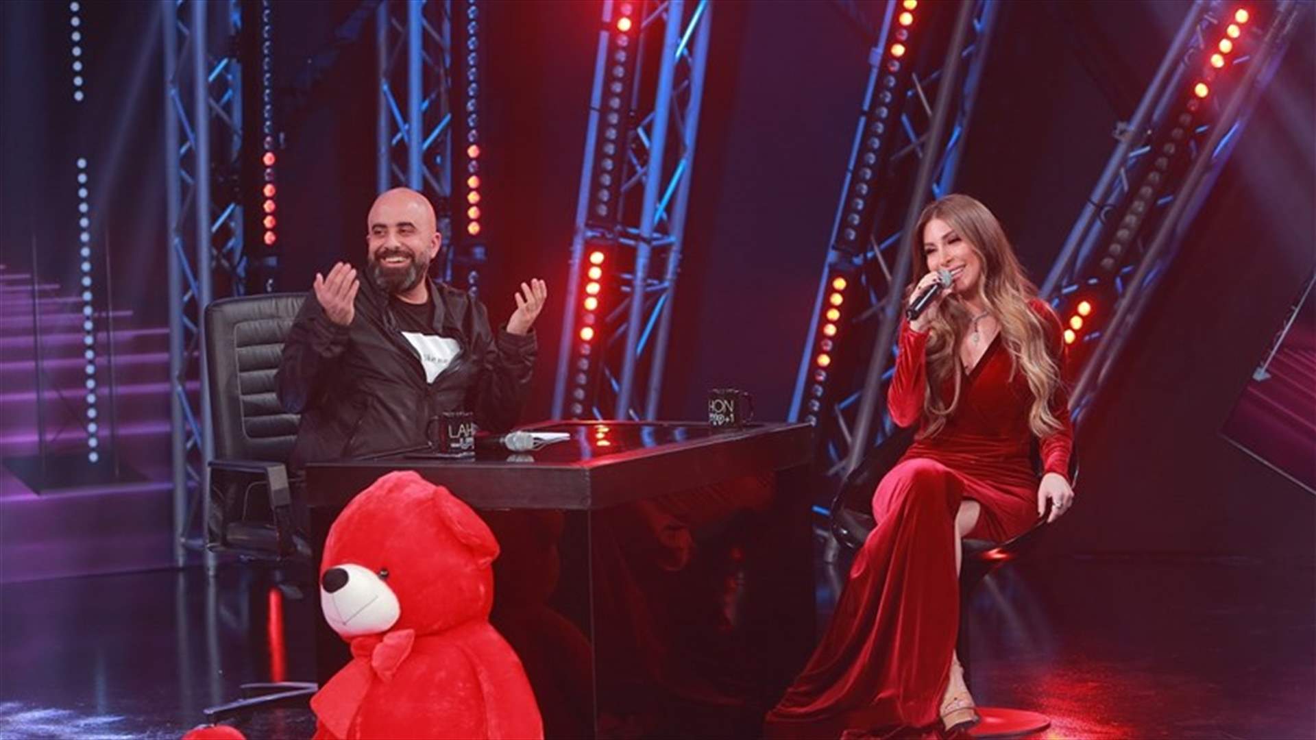 النجمة يارا و"حب كبير" الليلة على على الـ"LBCI" والـ"LDC"