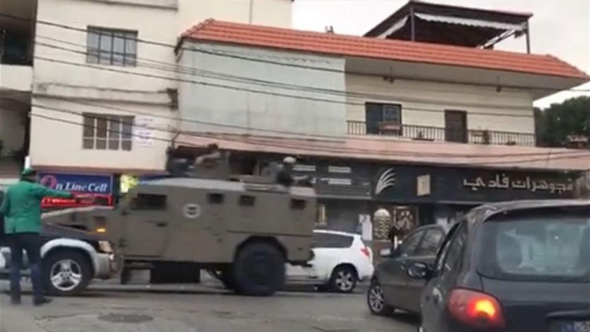 القاضي عقيقي أنهى التحقيقات الأولية بحادثة الجاهلية... الى ماذا توصلت؟