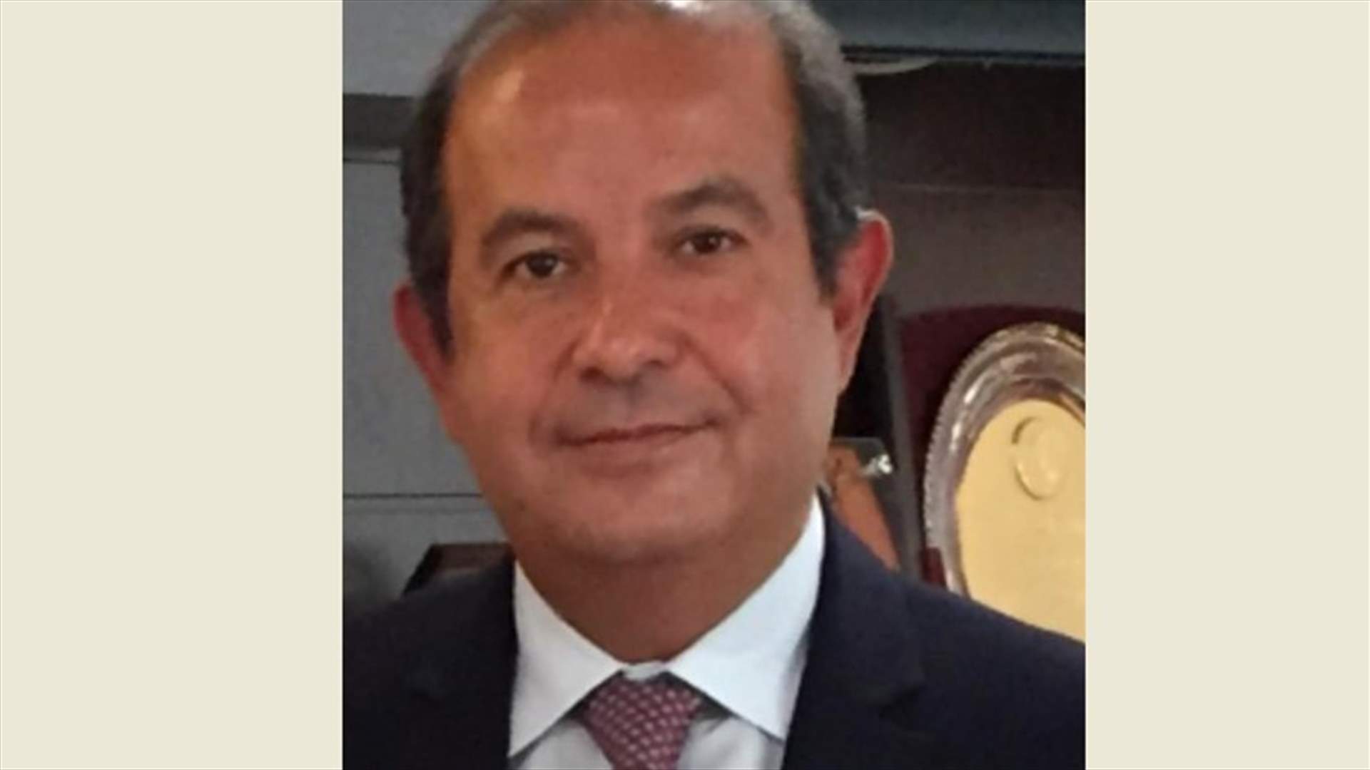 كميل مكرزل امينا عاما مساعدا للاتحاد العربي للإنترنت والإتصالات