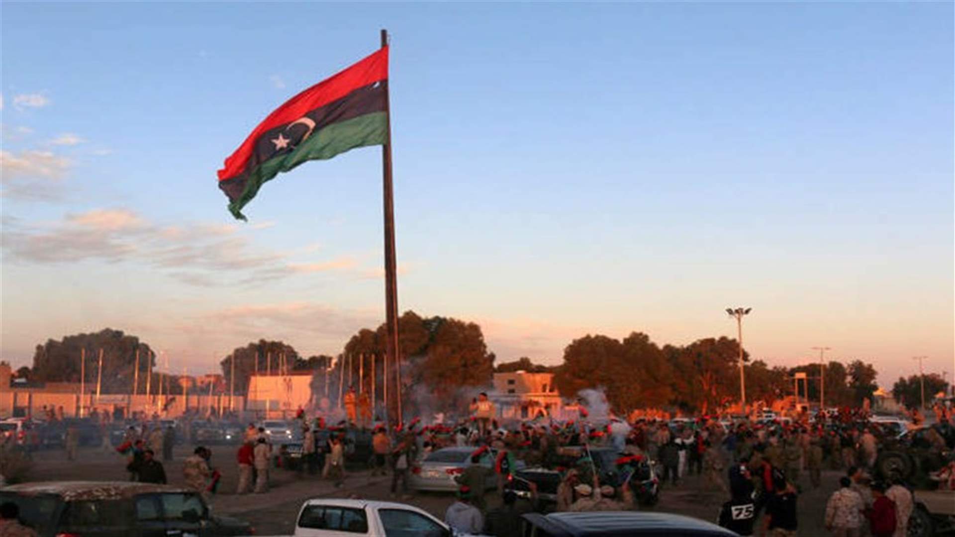 خطف 14 عاملا تونسيا في ليبيا