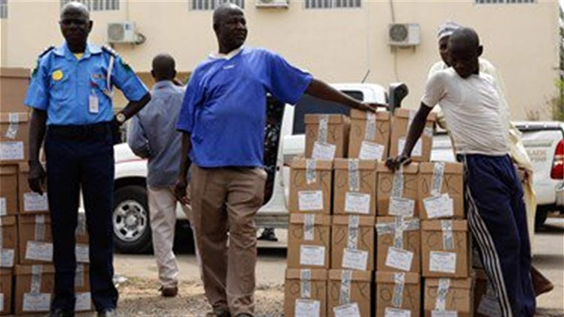 Nigerian presidential election postponed, all sides appeal for calm