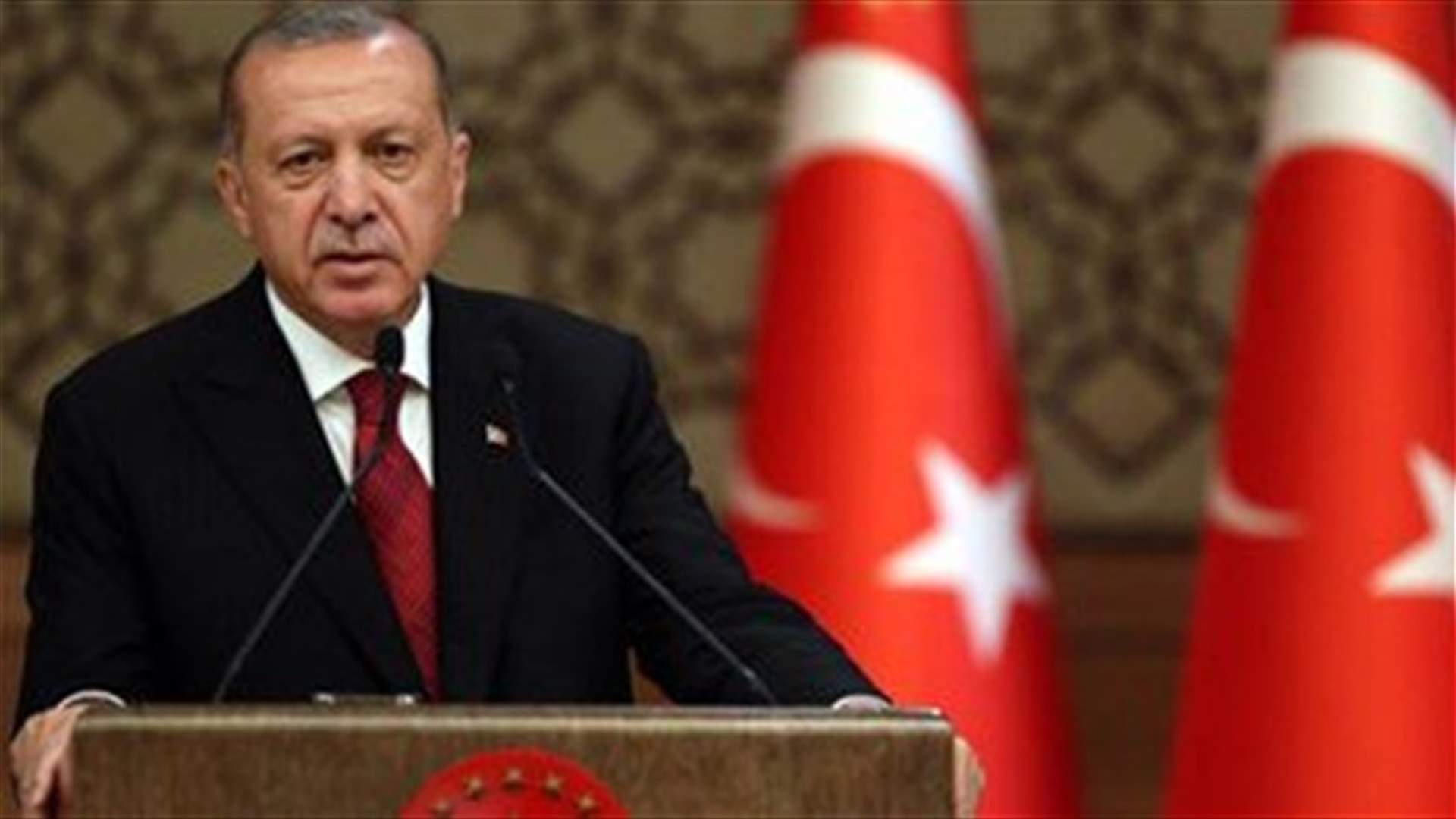 Turkey's Erdogan says no going back from S-400 deal with Russia - NTV