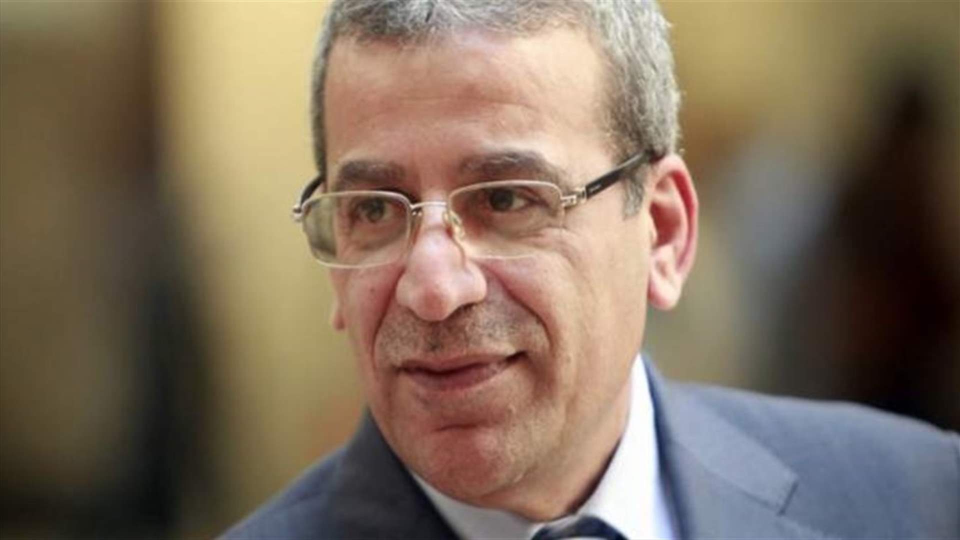 بزي: لضرورة تضافر الجهود من اجل استعادة ثقة الناس بدولتهم