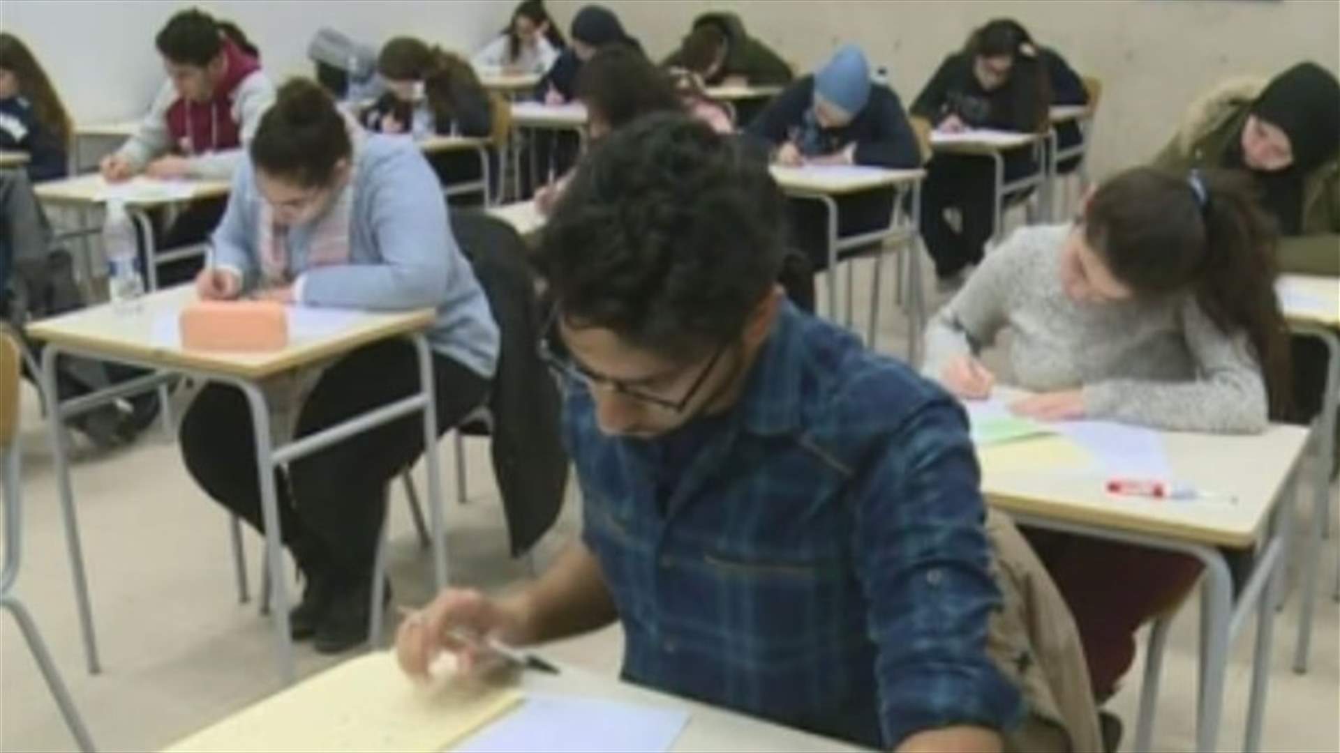 مسابقة لنيل "جائزة ميشال شيحا" بمشاركة أكثر من 500 طالب