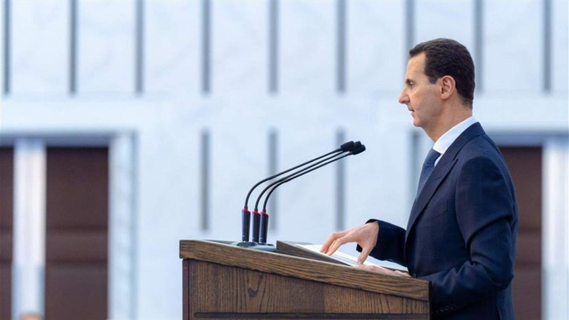 Assad: US will sell out groups relying on it