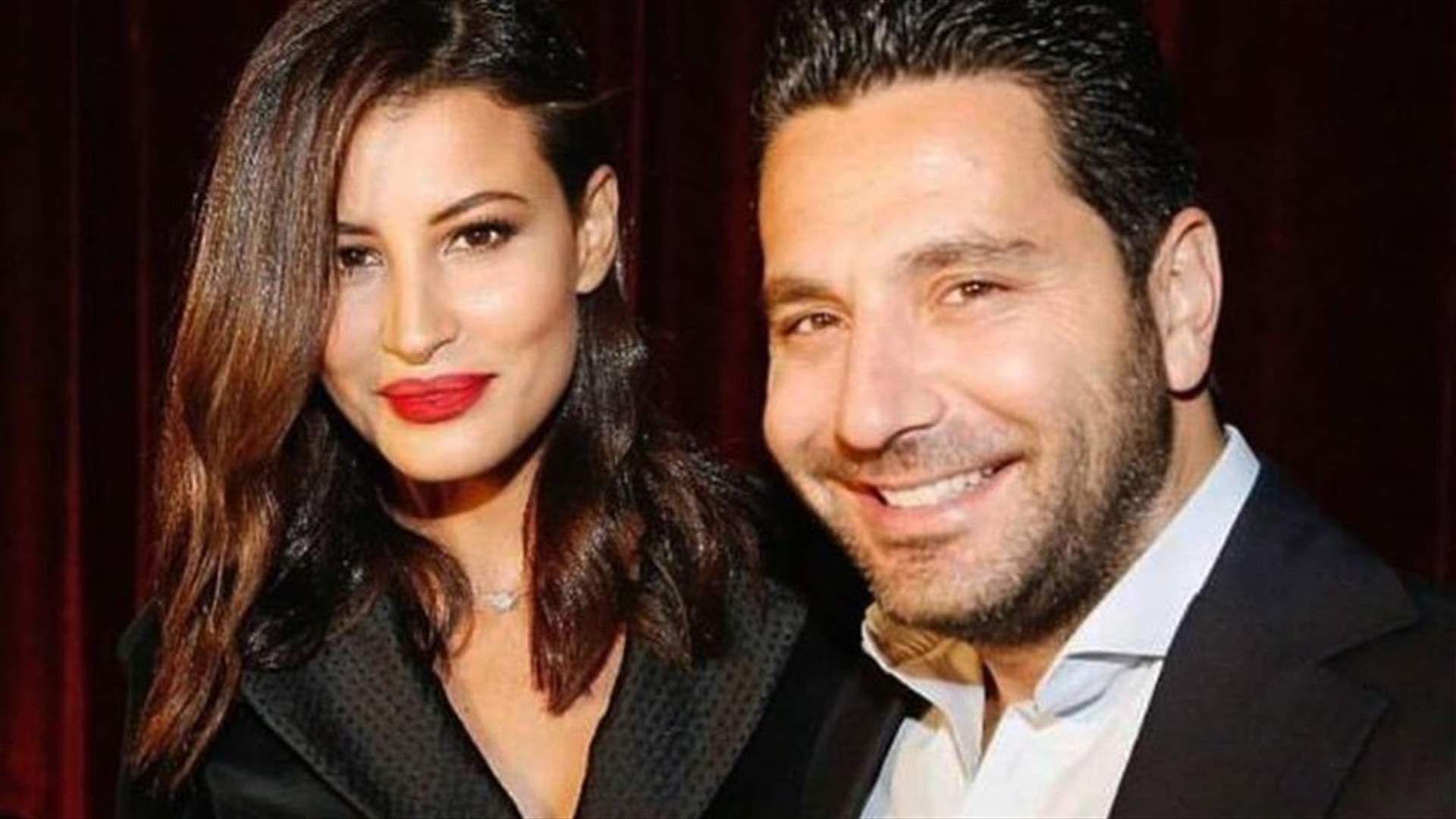 ريم السعيدي تُراقص زوجها وسام بريدي برومانسية تامّة (فيديو)