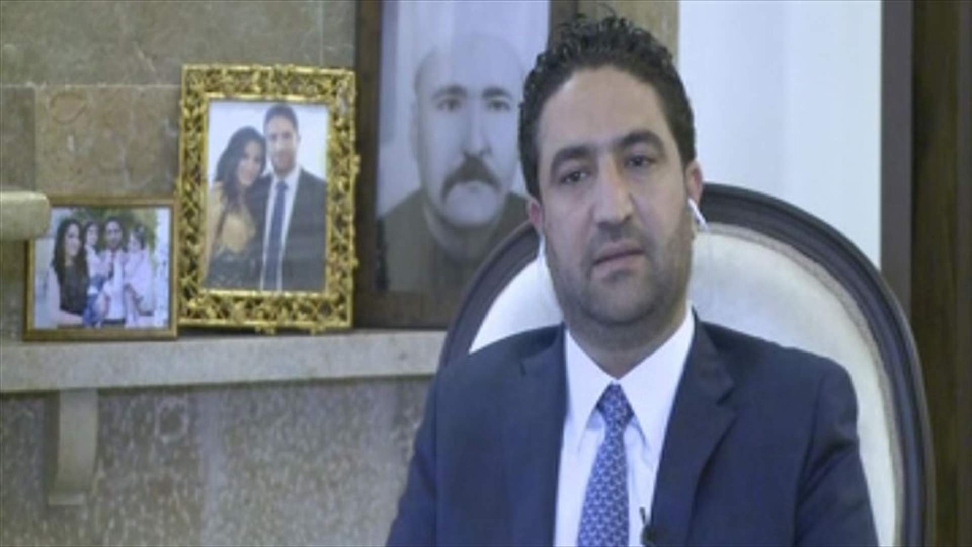 وزير شؤون النازحين في سوريا للبحث في ملف النازحين
