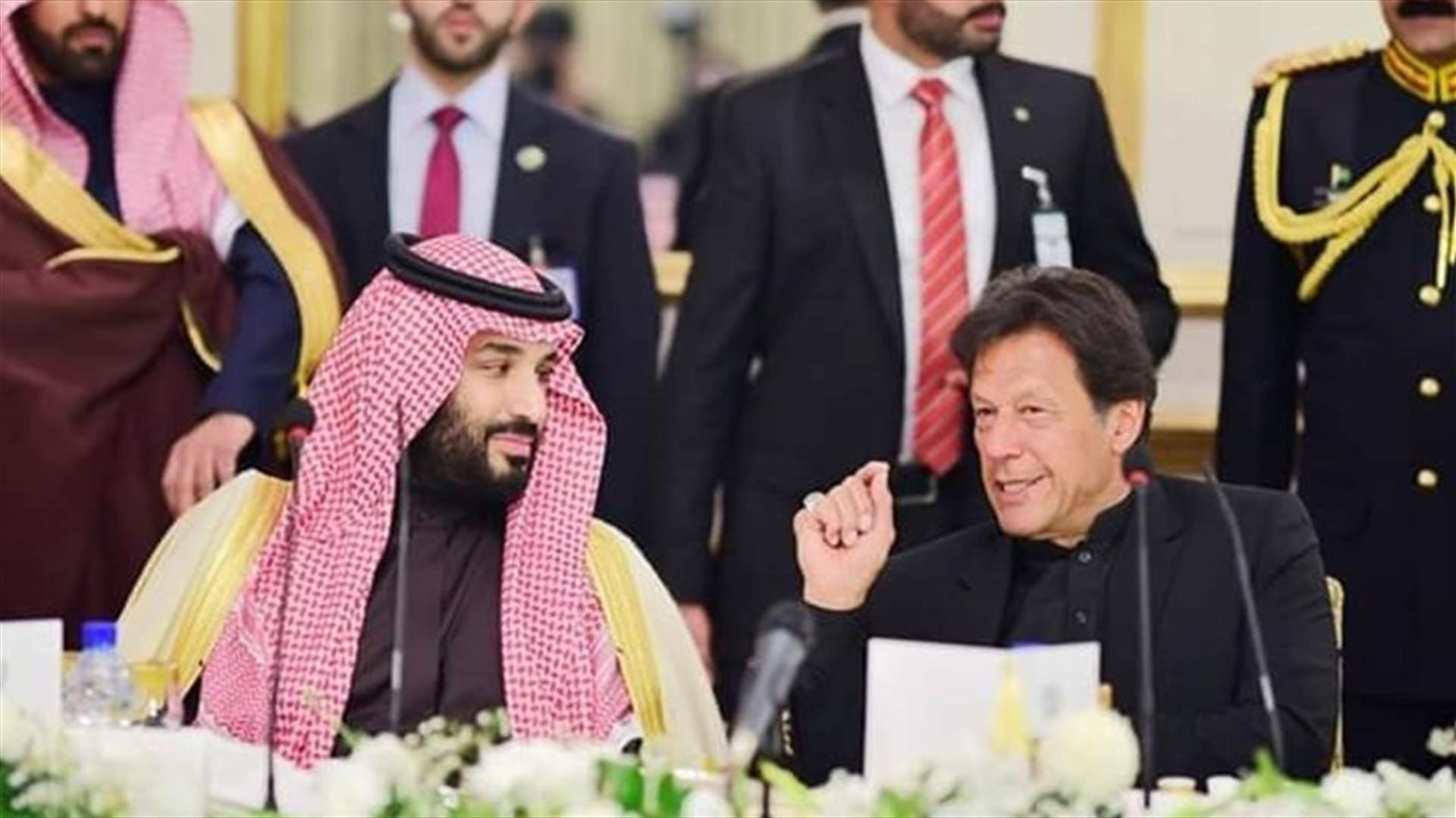 محمد بن سلمان يأمر بالإفراج عن أكثر من 2000 باكستاني في السجون السعودية