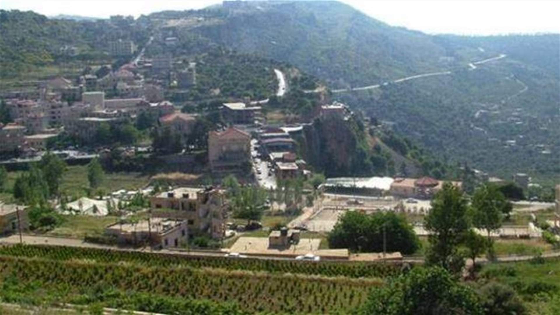 جريحان في انفجار قنبلة يدوية في جزين