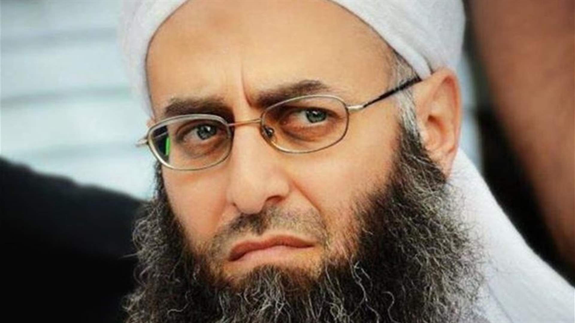 تأجيل محاكمة أحمد الأسير الى 30 أيلول