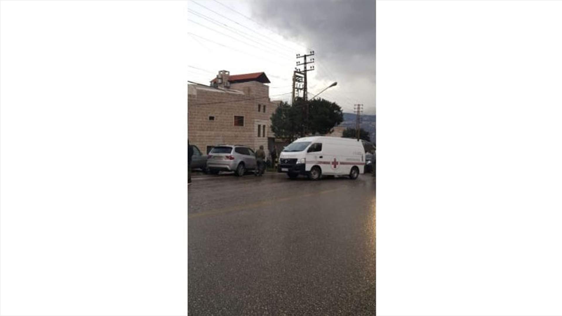 جرحى بحادث سير في بلونة