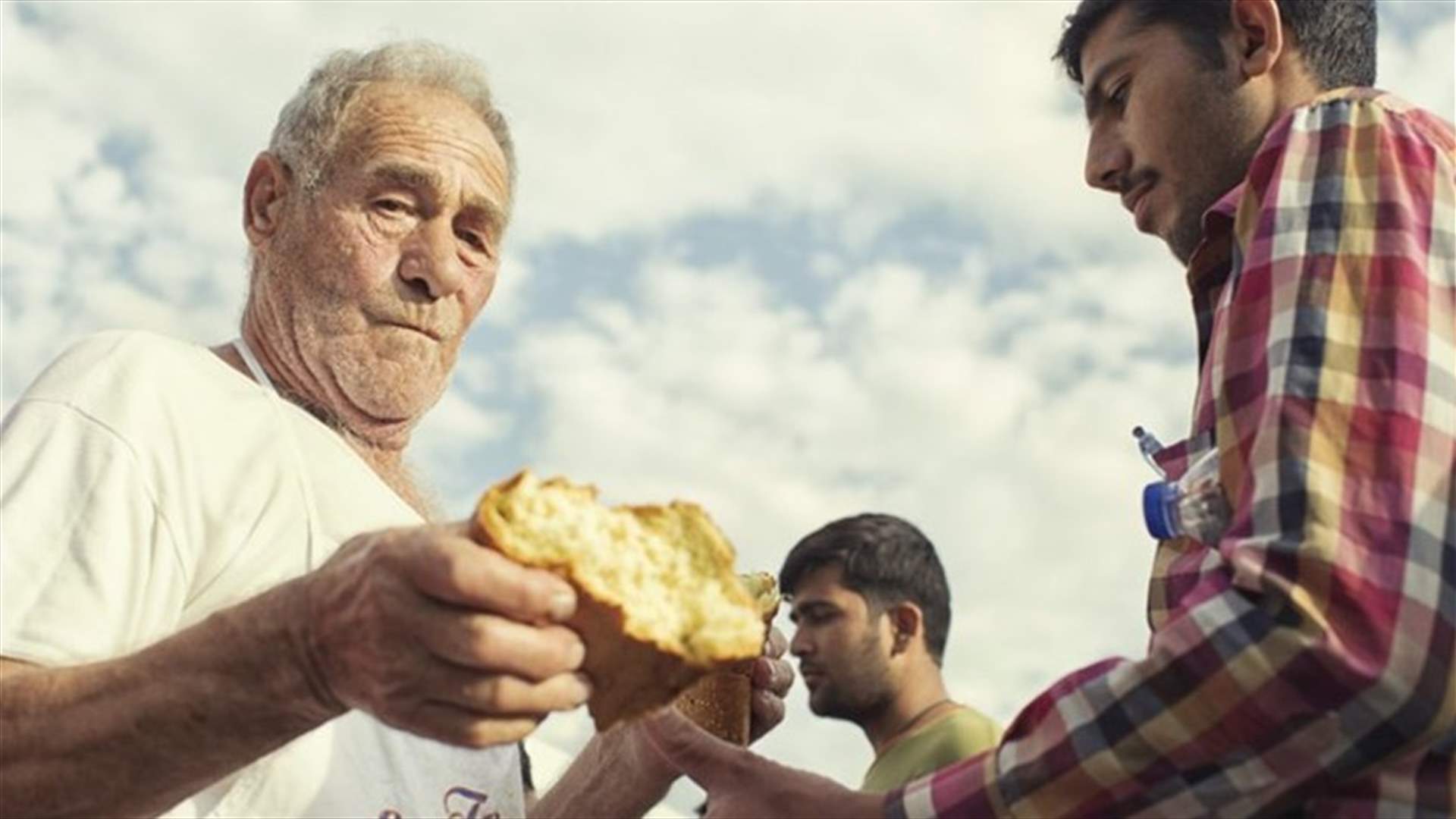 وفاة خباز اللاجئين اليوناني عن عمر يناهز 77 عامًا