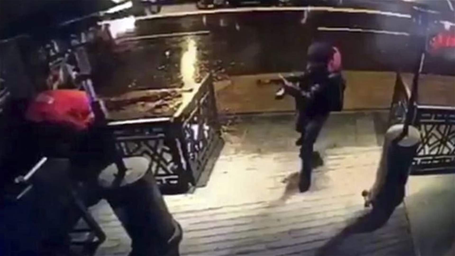 جديد حادثة ملهى "رينا"... المشتبه به الرئيسي يتراجع عن اعترافاته