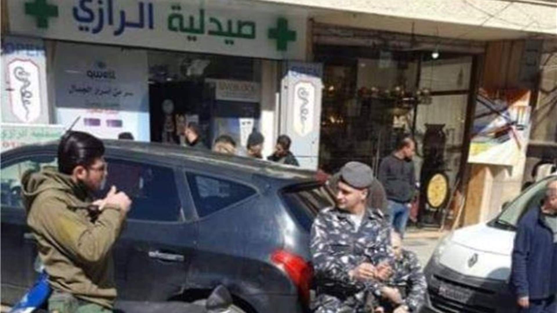 ما حقيقة نصب عنصر قوى الأمن كمين للدراجات؟