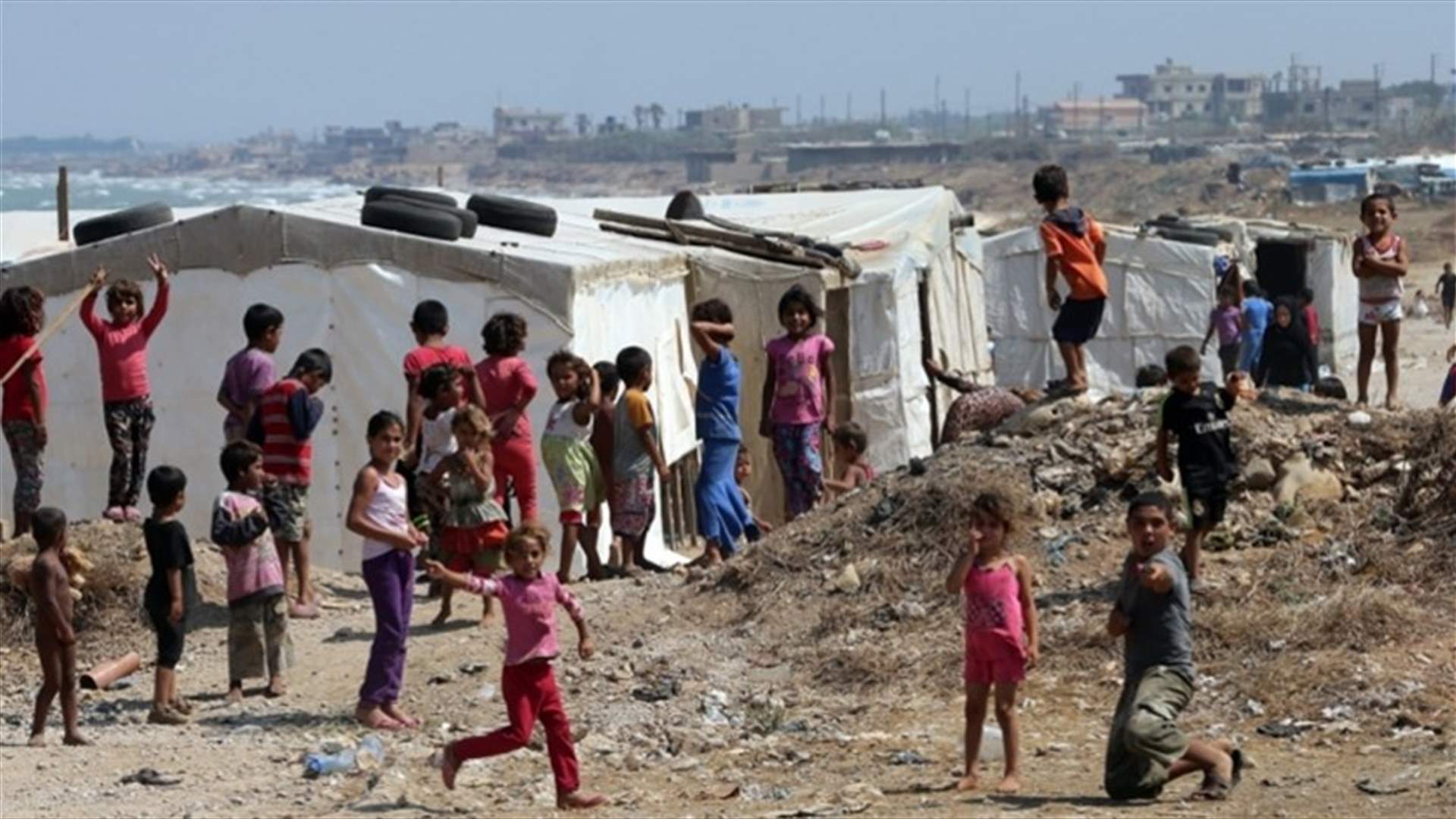 مصادر لـ"الشرق الأوسط": اجتماع خلال الأيام المقبلة لاعادة تحريك ملف عودة النازحين