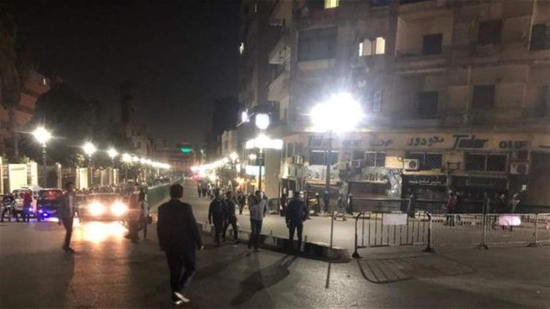 الشرطة تحدد هوية الارهابي الذي فجر نفسه في القاهرة