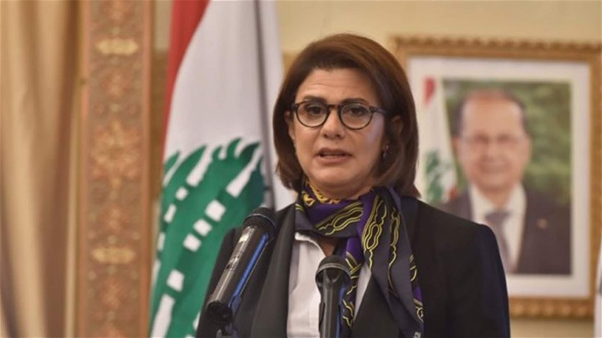 الحسن لمجلة "الأمن": الوضع الأمني سينتقل إلى مرحلة مهمة من الاستقرار