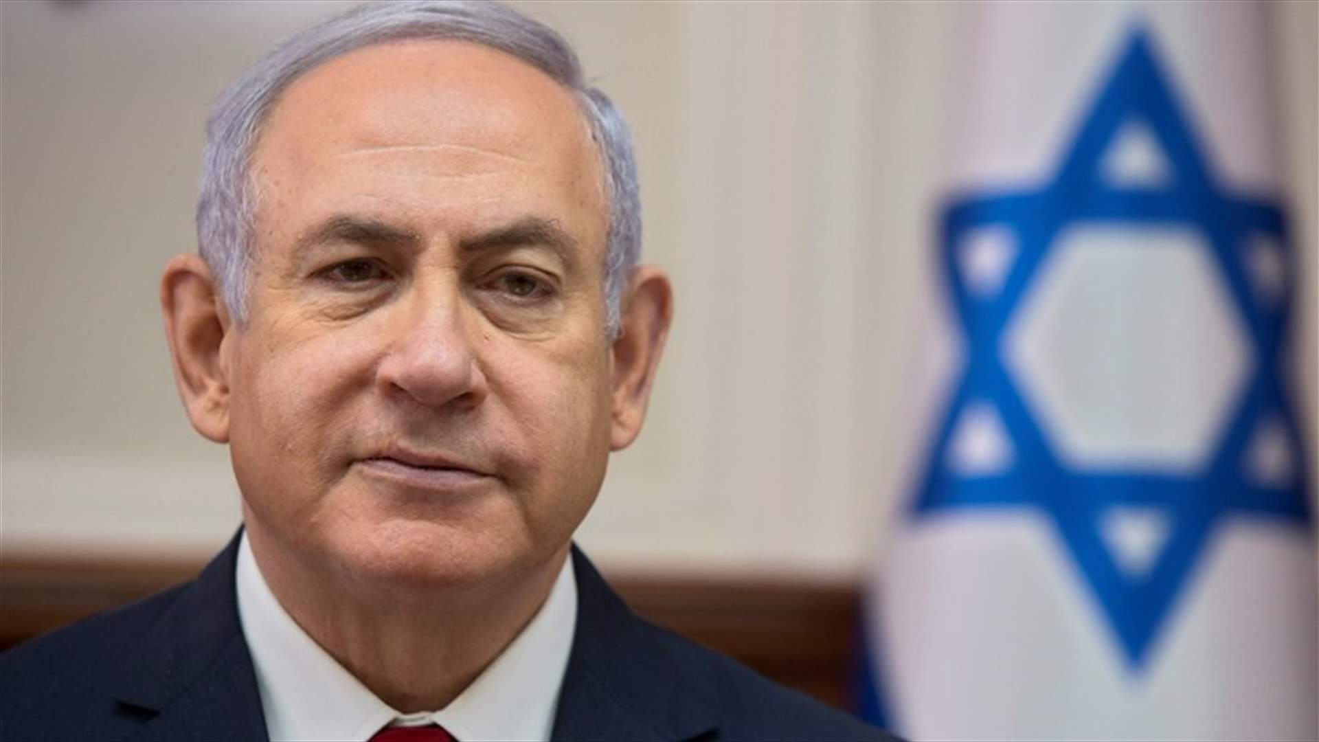 نتنياهو يندد بـ"المتوحشين المعادين للسامية" في فرنسا