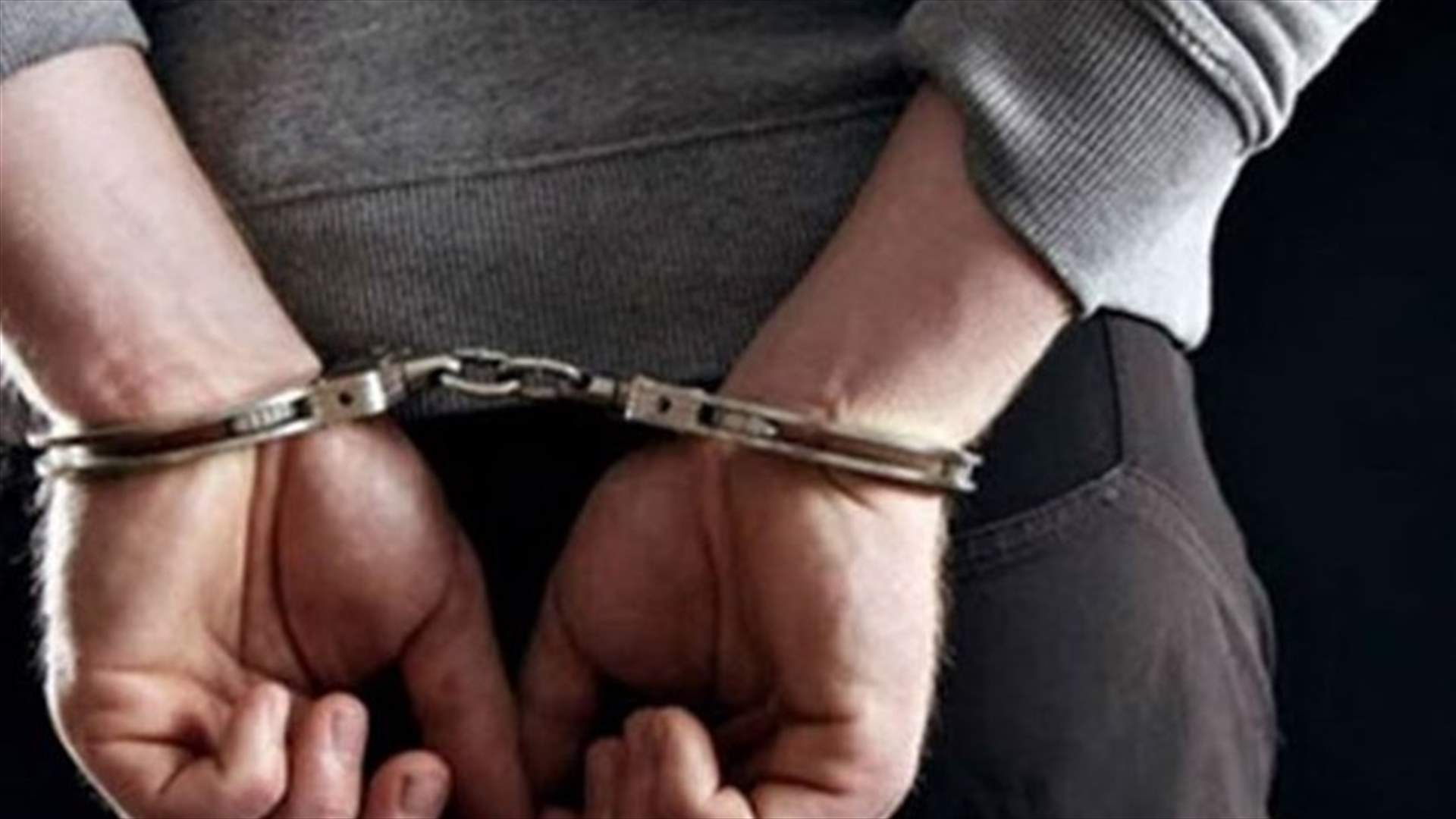 توقيف سوري لانتمائه الى داعش ومطلوب آخر لدخوله قاعدة رياق الجوية بدون اذن