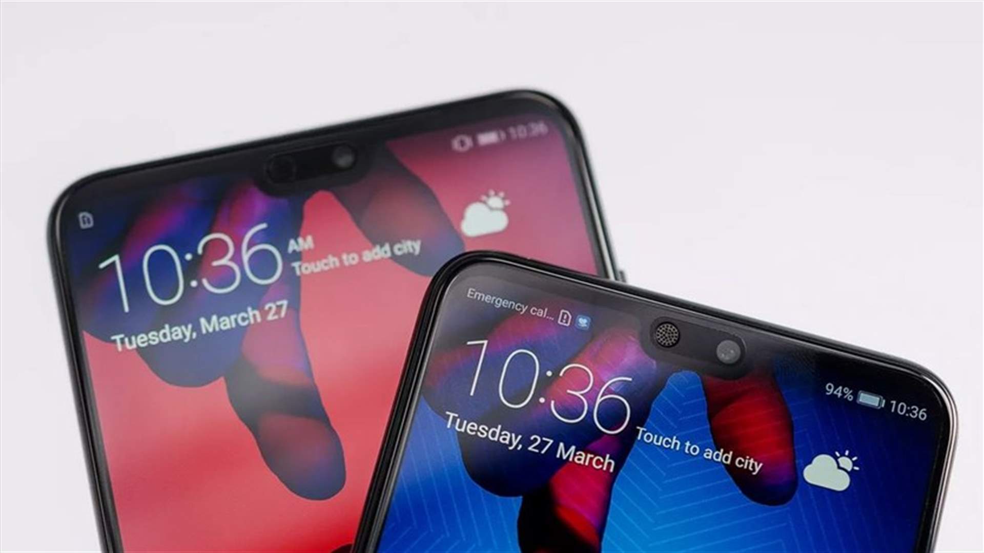 هواوي تضيف المزيد من الكاميرات لهاتف P30 Pro المنتظر
