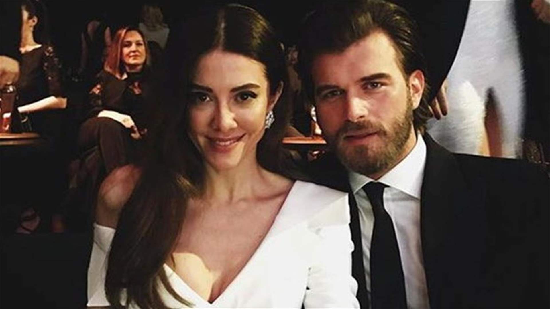 كيف احتفل مهند بذكرى زواجه الثالثة؟ (صورة)