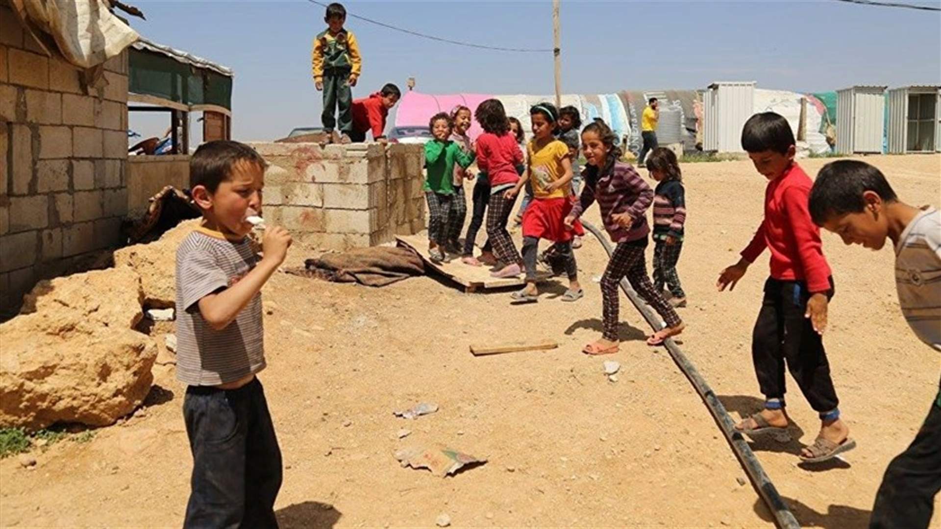 مليار و477 مليون دولار لـ"توطين" النازحين... والدولة آخر من يعلم (الأخبار)