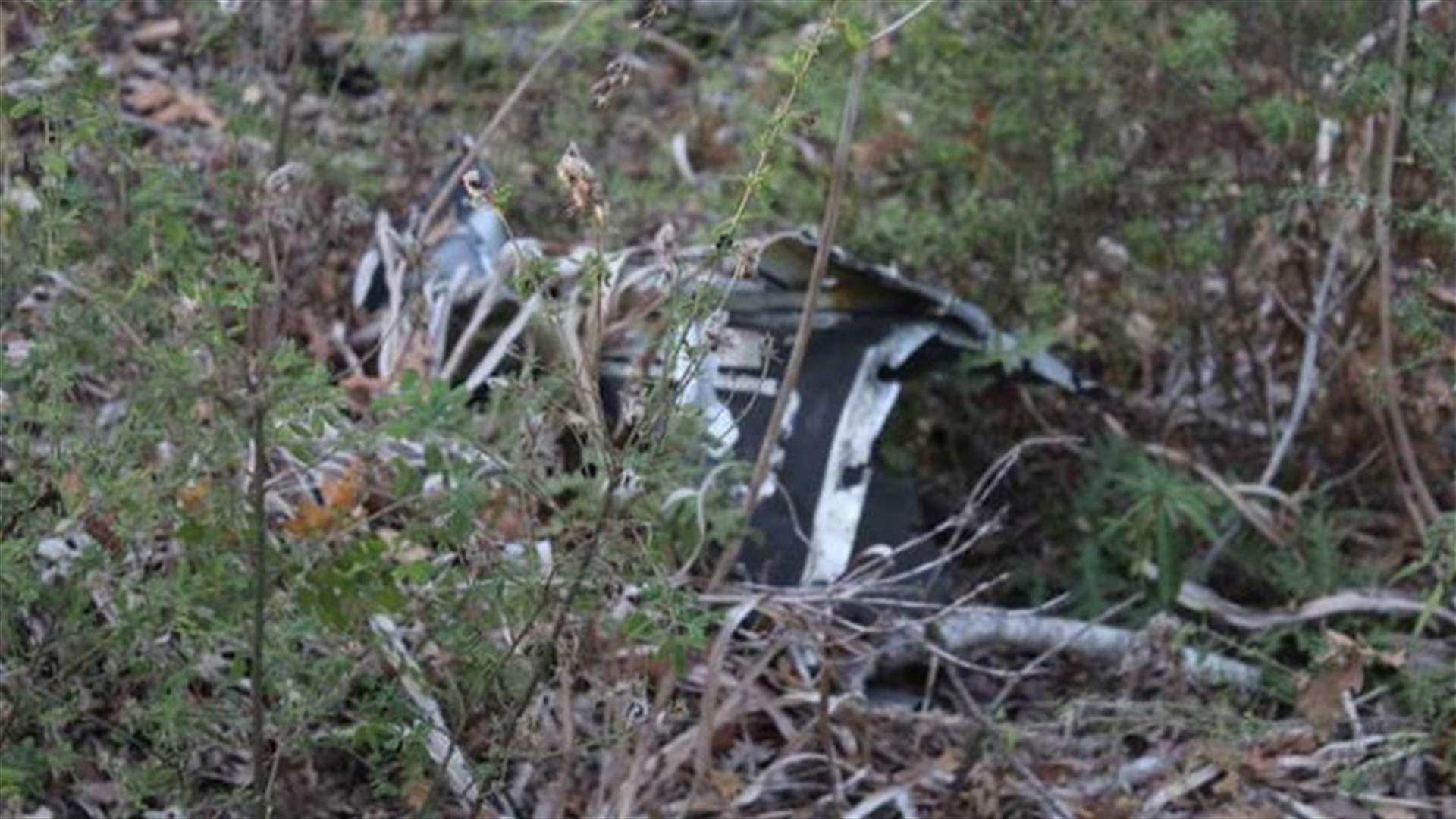 مقتل شخصين في تحطم طائرة عسكرية في الجزائر