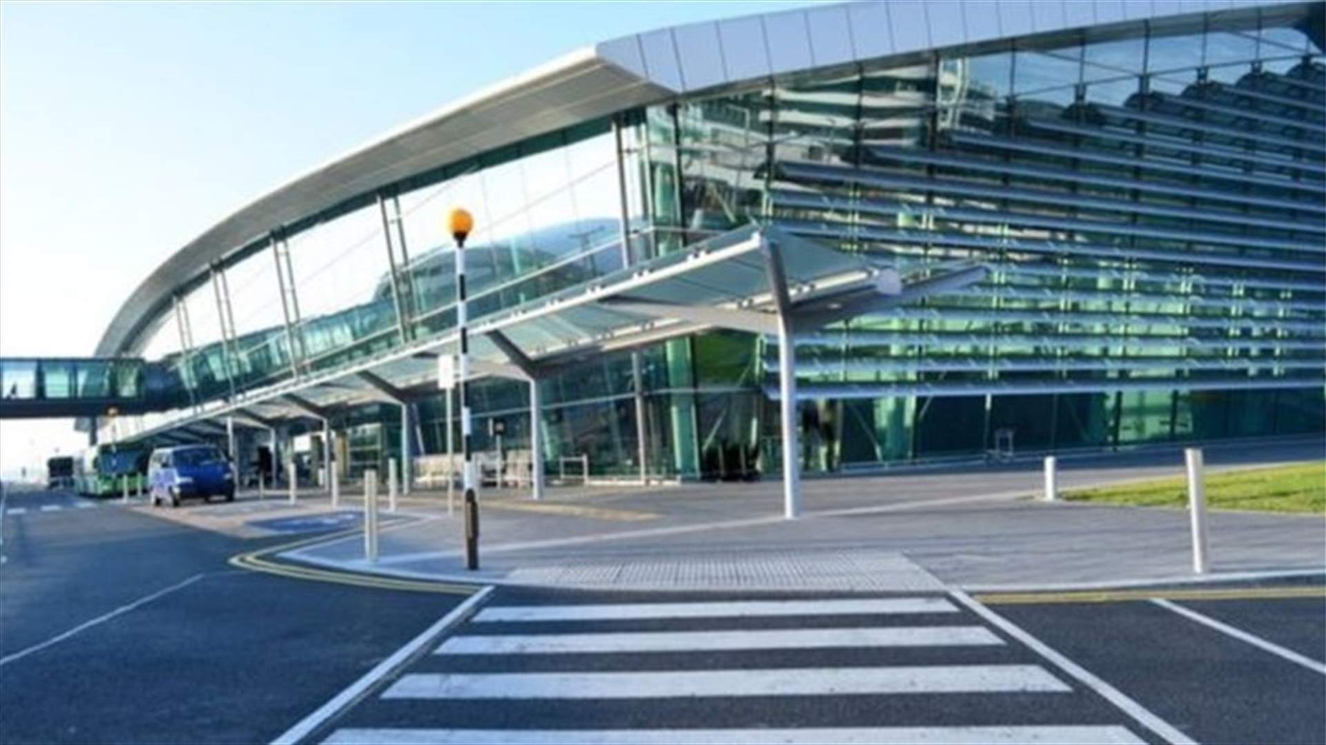 تعليق الرحلات من مطار دبلن لفترة وجيزة بسبب طائرة مسيرة