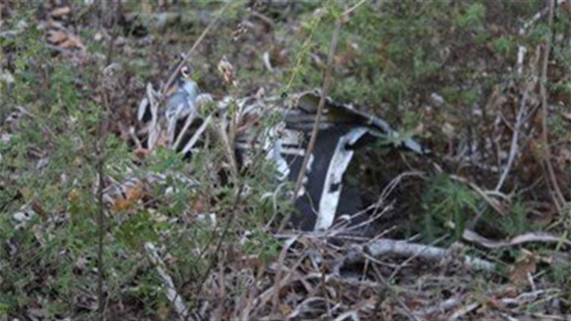 Algeria military plane crash kills two - ministry