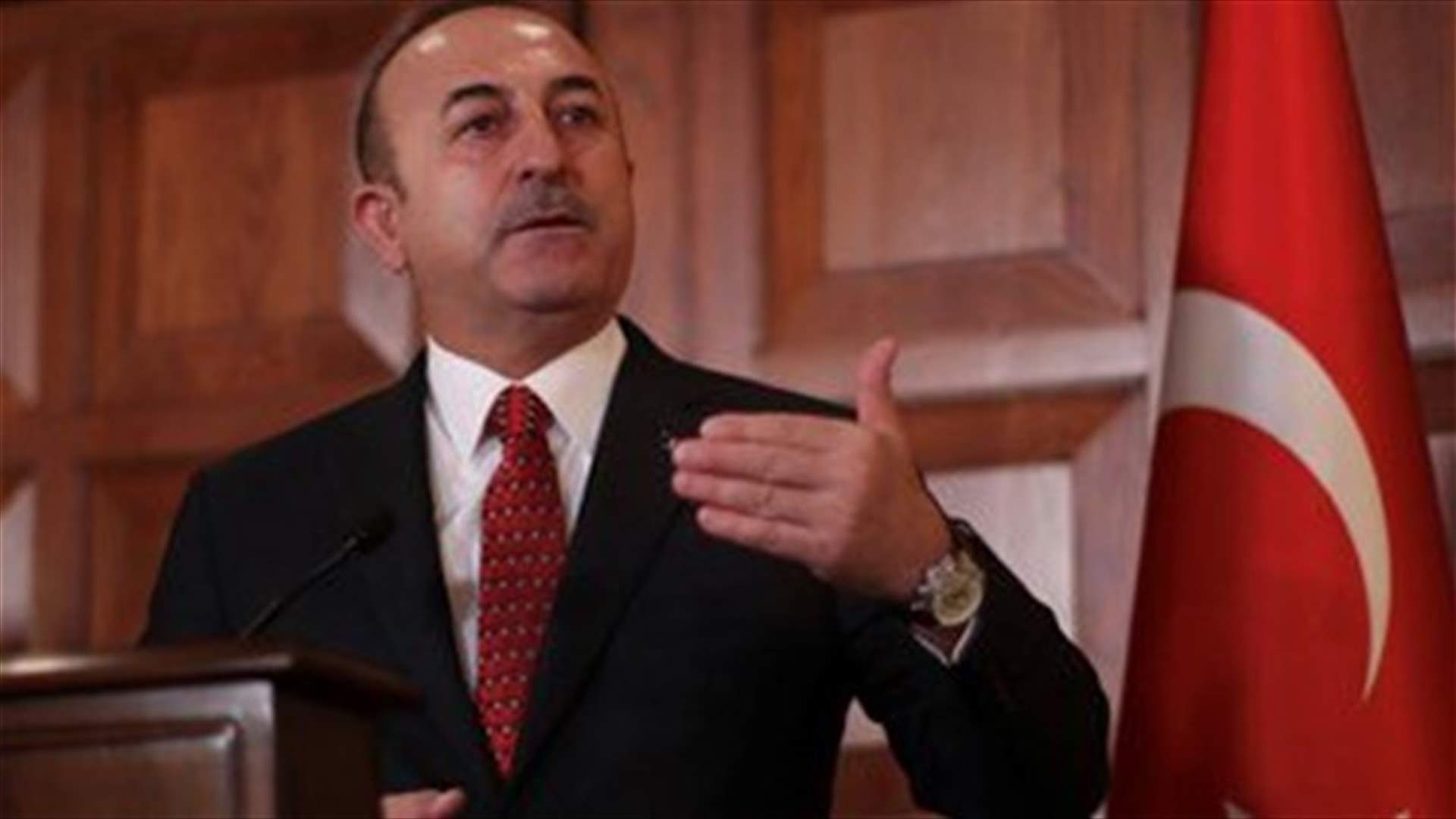 Turkey set to begin oil and gas drilling off Cyprus