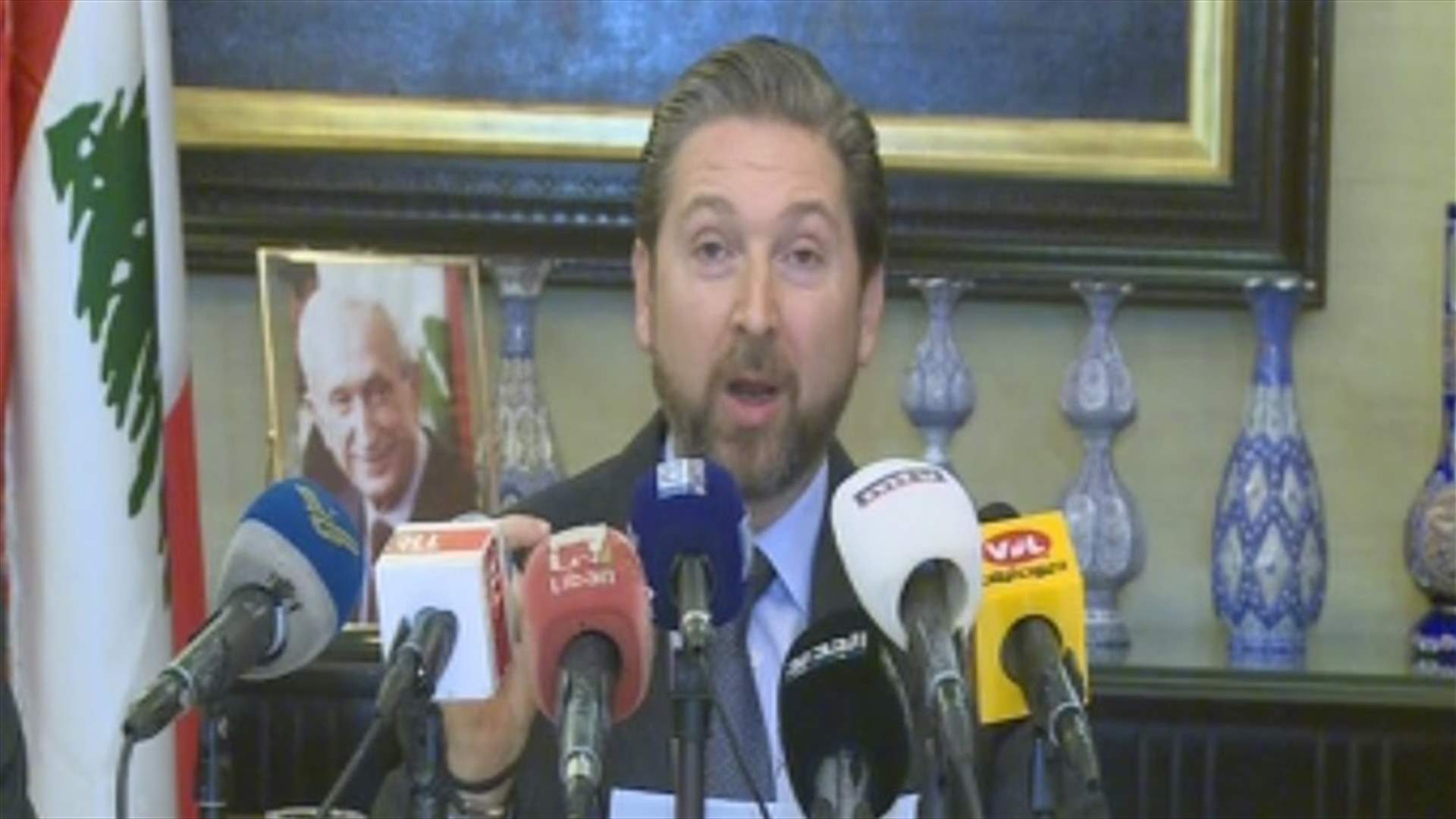 كرامي: من واجب المجلس الدستوري اعلان فوز من كان الطعن لمصلحته