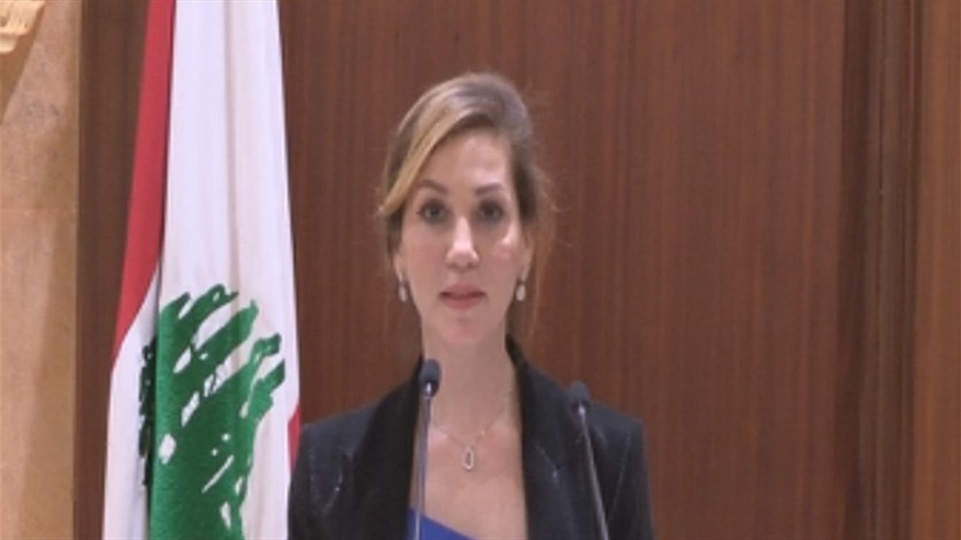 جمالي: المجلس الدستوري استجاب للتدخلات السياسية والحريري طلب مني الترشح مجددا