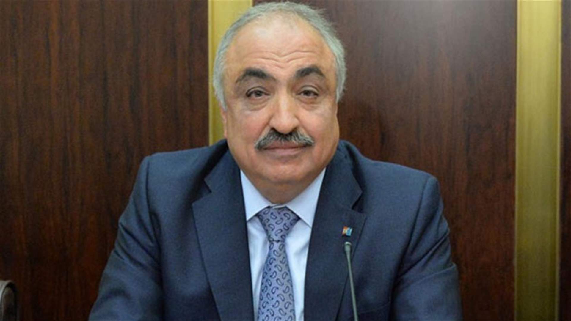 الحجار لآلان عون: الرئيس رفيق الحريري منو فشة خلق لا إلك ولا لغيرك