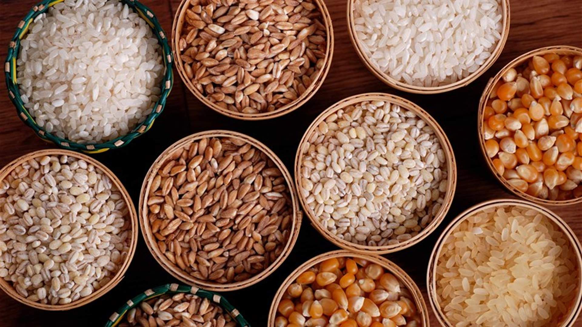 اتبعوا نظاماً غذائياً غنياً بالحبوب الكاملة... وحاربوا سرطان الكبد!